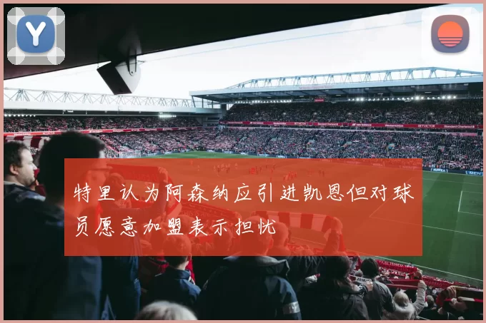 特里认为阿森纳应引进凯恩但对球员愿意加盟表示担忧