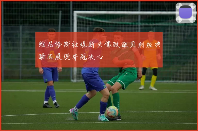 维尼修斯社媒新头像致敬贝利经典瞬间展现夺冠决心